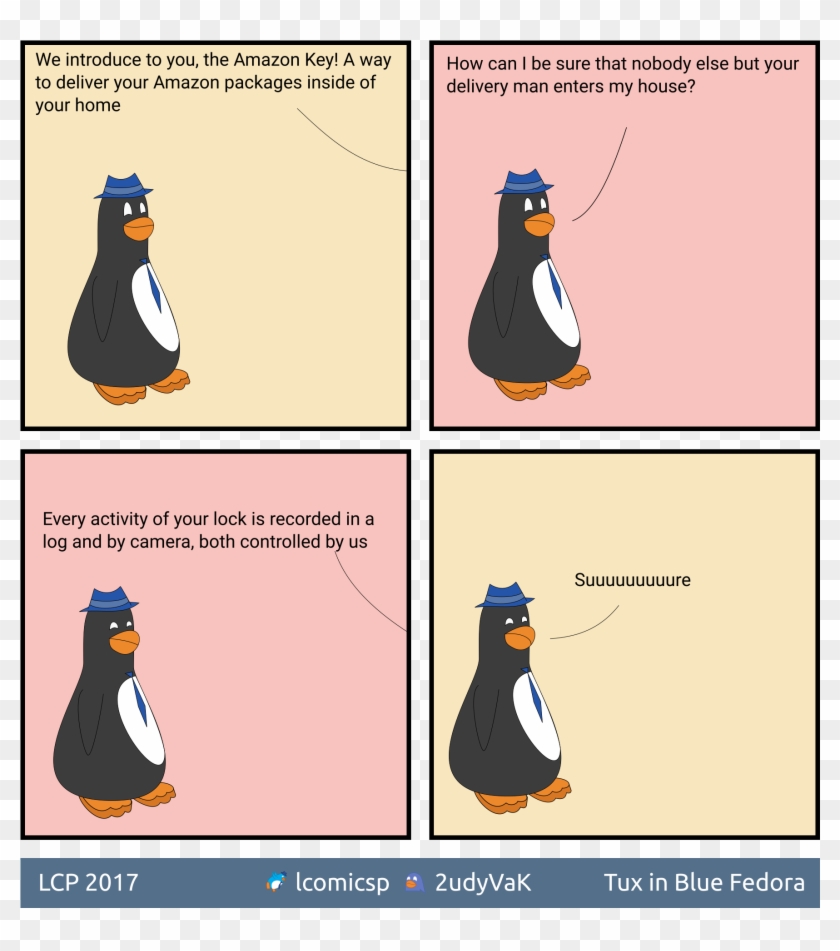 Comicthe - Adã©lie Penguin Clipart #3107475