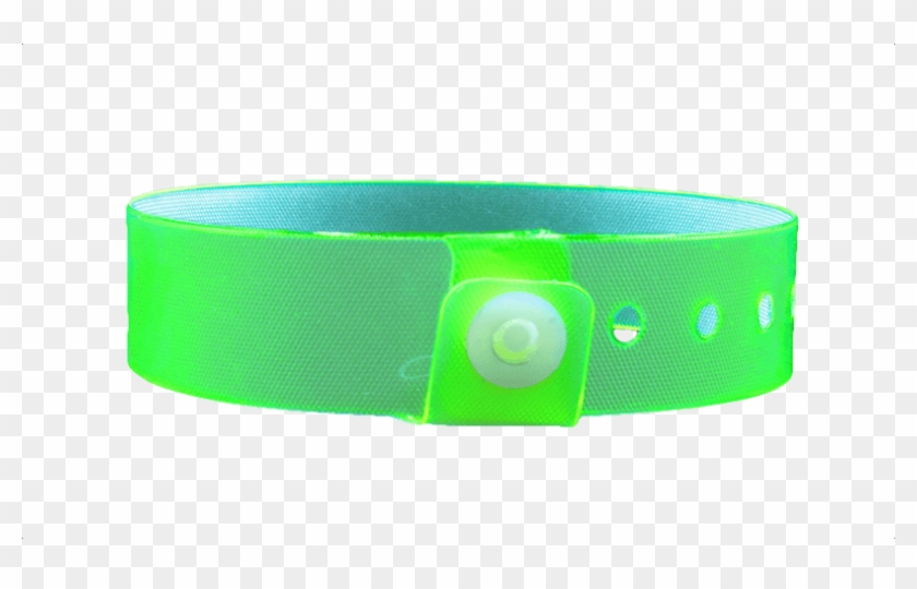 Vinyl Wristbands - Belt Clipart