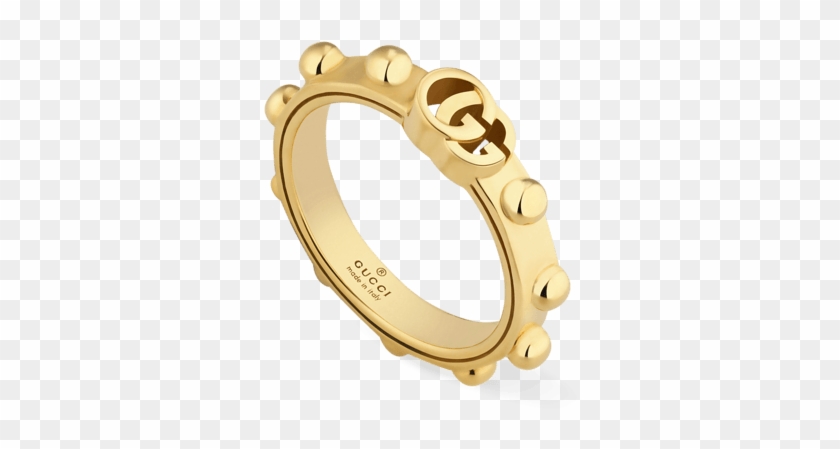 Gold Gucci Ring Clipart