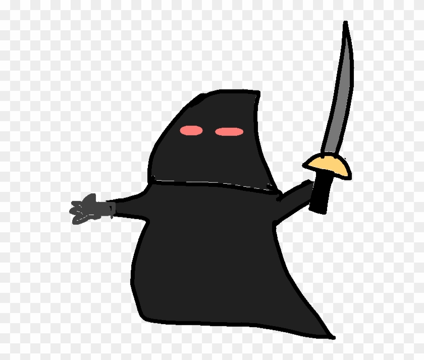 Drawing2 - Sword Two - Cartoon Clipart #3107621