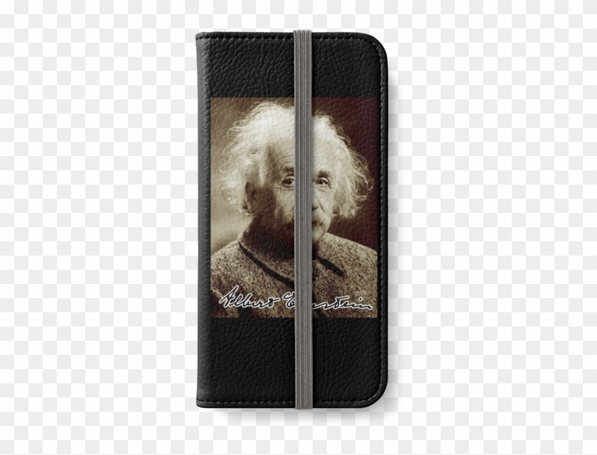 Albert Einstein Signature Png - Albert Einstein Clipart #3107663