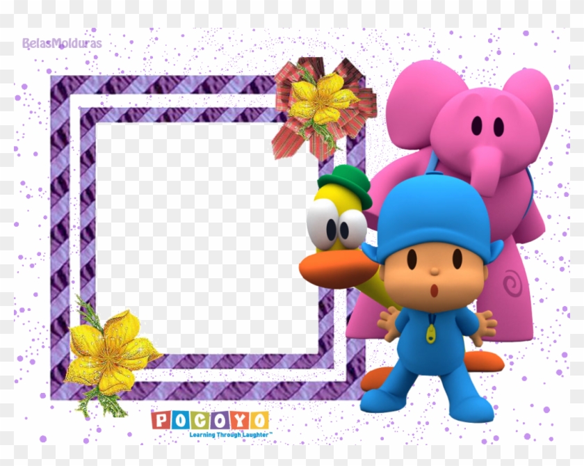 Pocoyo Clipart