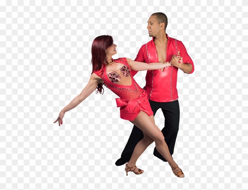 Dancer Transparent Latin - Latin Dance Clipart #3107889