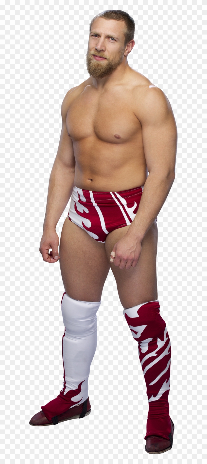 Daniel Bryan Png素材 - Underpants Clipart #3108060