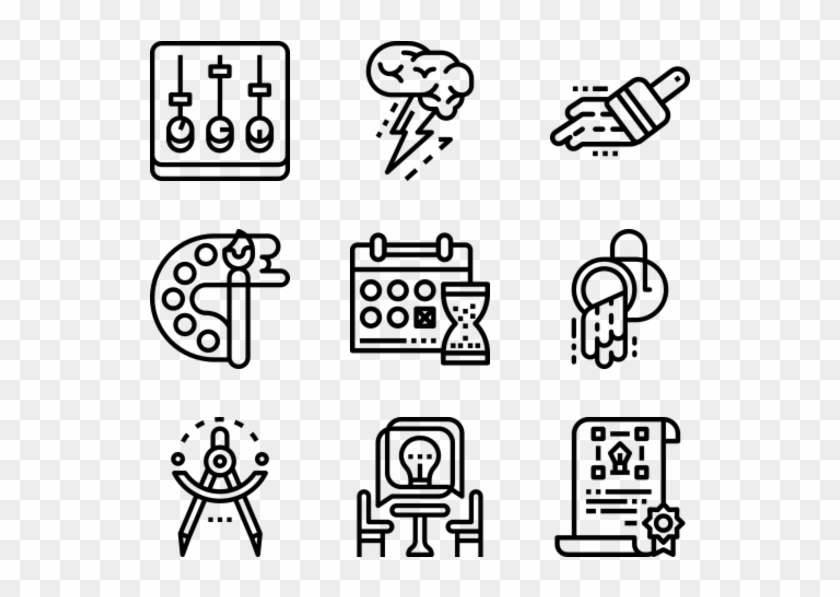 Graphic - Design Vector Icon Clipart #3108066