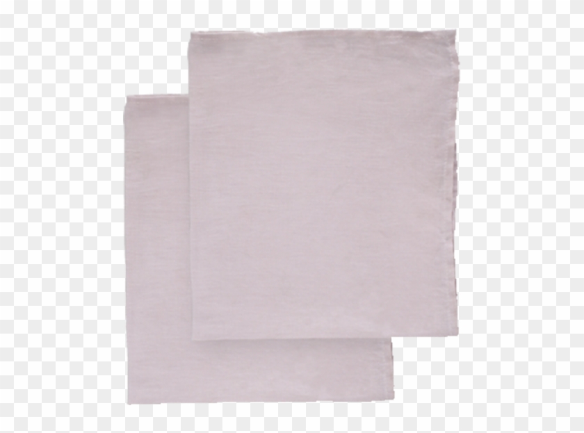 Cynthia Linen Napkin - Leather Clipart