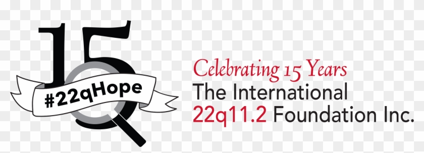 15yearanniversary-logo 22qhope Transforwhitebg Clipart #3108273