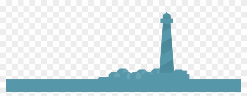 58% - Lighthouse Clipart #3108635
