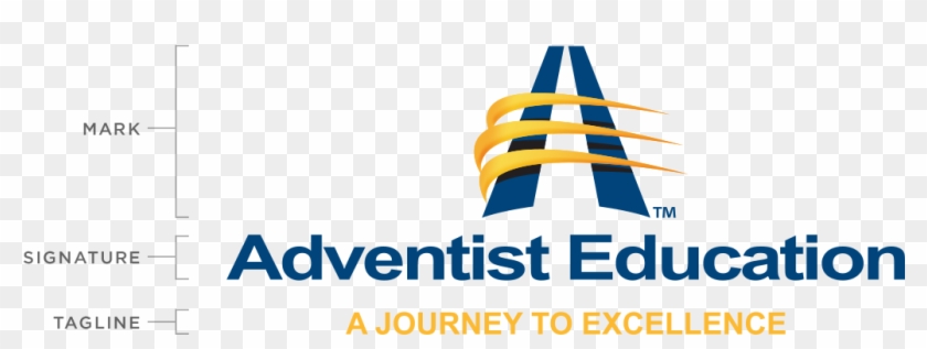 The Adventist Education Logo Is Composed Of The Mark - Adventist ...