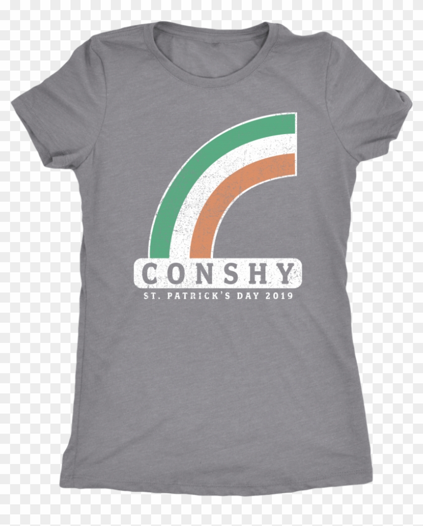 Conshy St - St Patrick Day T Shirt 2019 Clipart