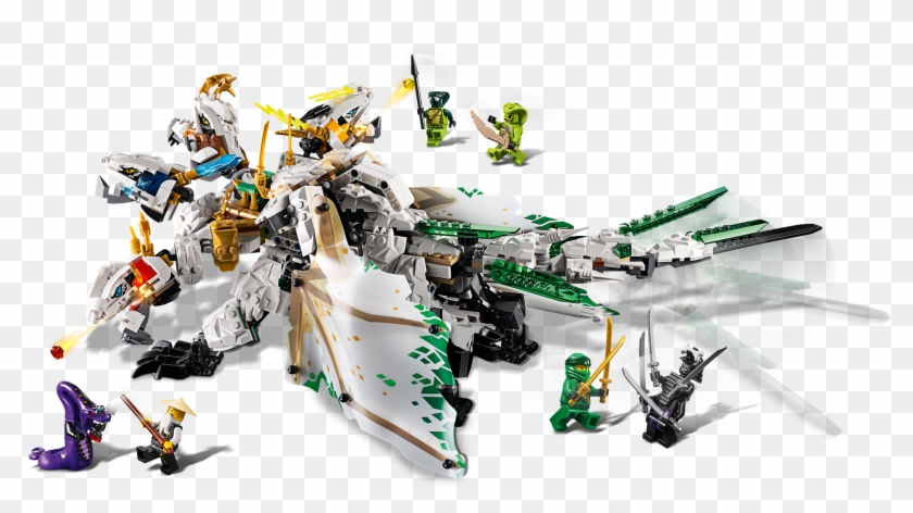 Lego Ninjago The Ultra Dragon 70679 Building Set - Lego Ninjago 70679 Clipart