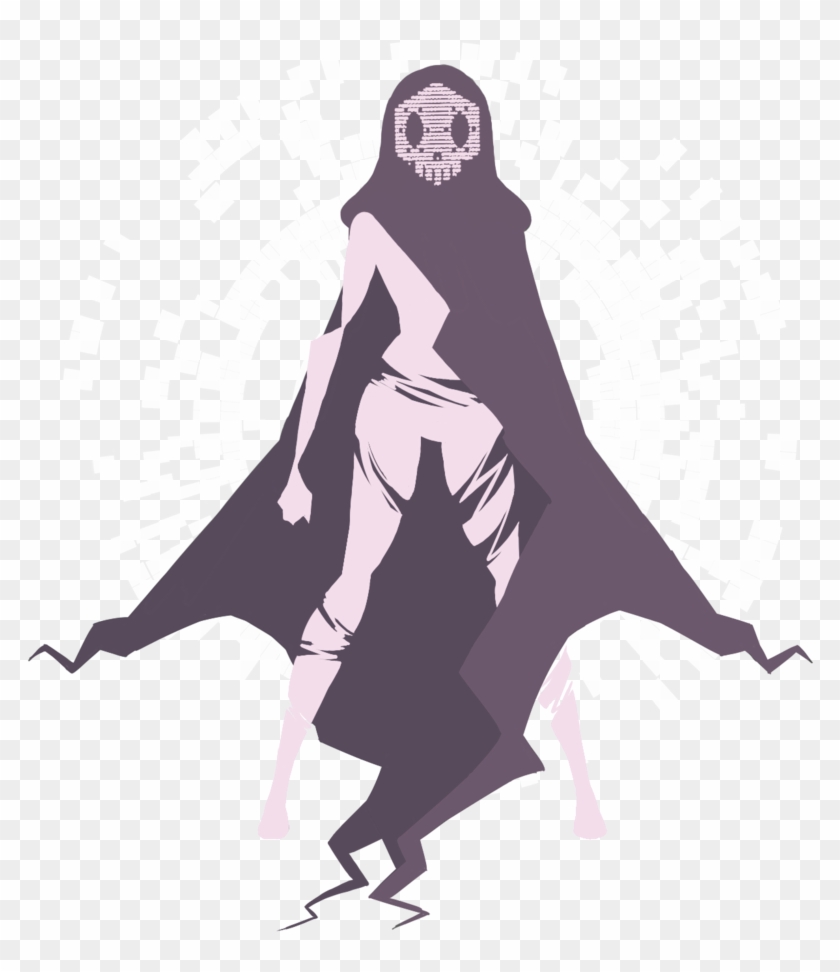It's So Weird To Think That This Account Existed Before - Transparent Sombra Overwatch Png Clipart #3108966