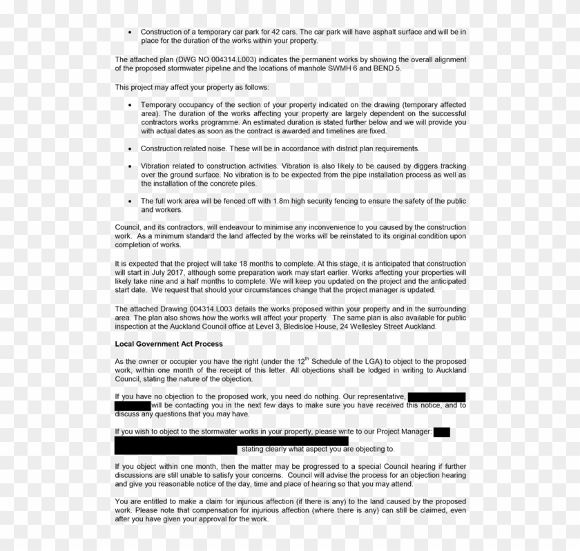 Agenda Of Regulatory Committee 12 April 2017 - Petition Letter Sample For Abandoned Drainage Project Clipart