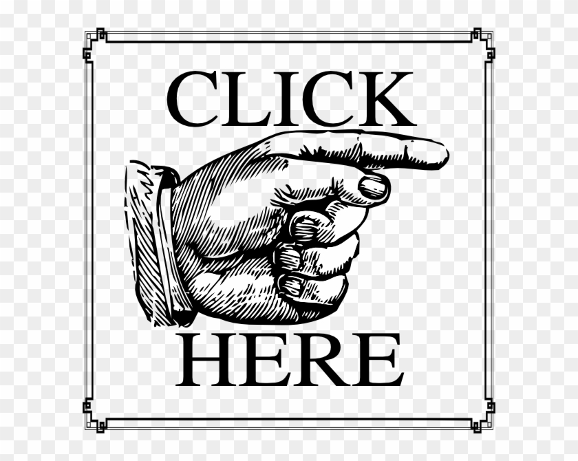 Click Here Clip Art - Png Download
