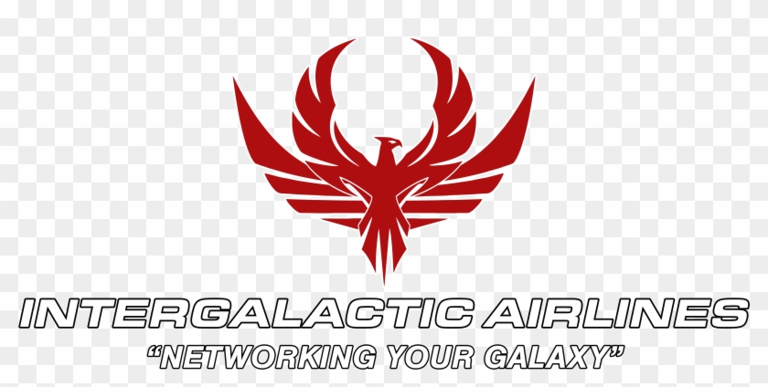 Igair - Intergalactic Logo Clipart #3109243