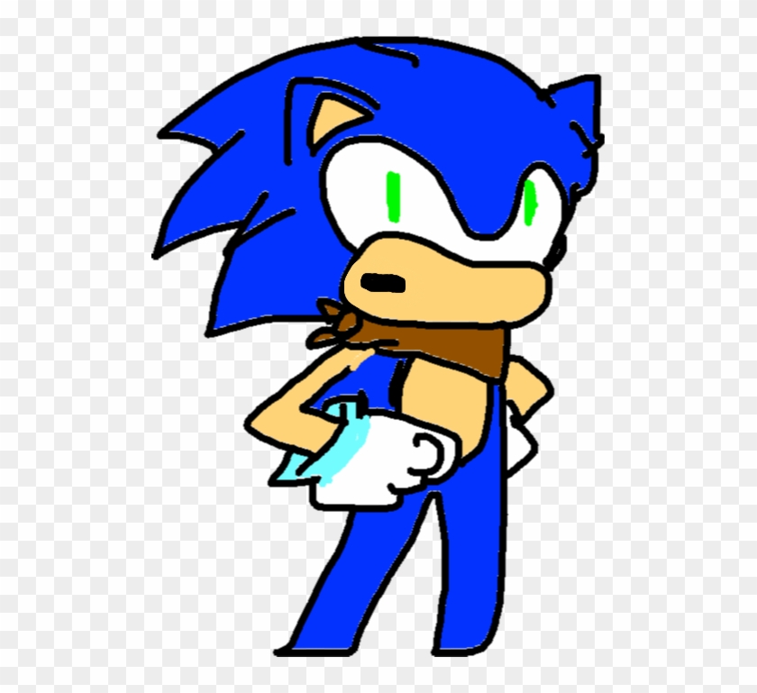 Sonic/ice Ring - Talk - Cartoon Clipart