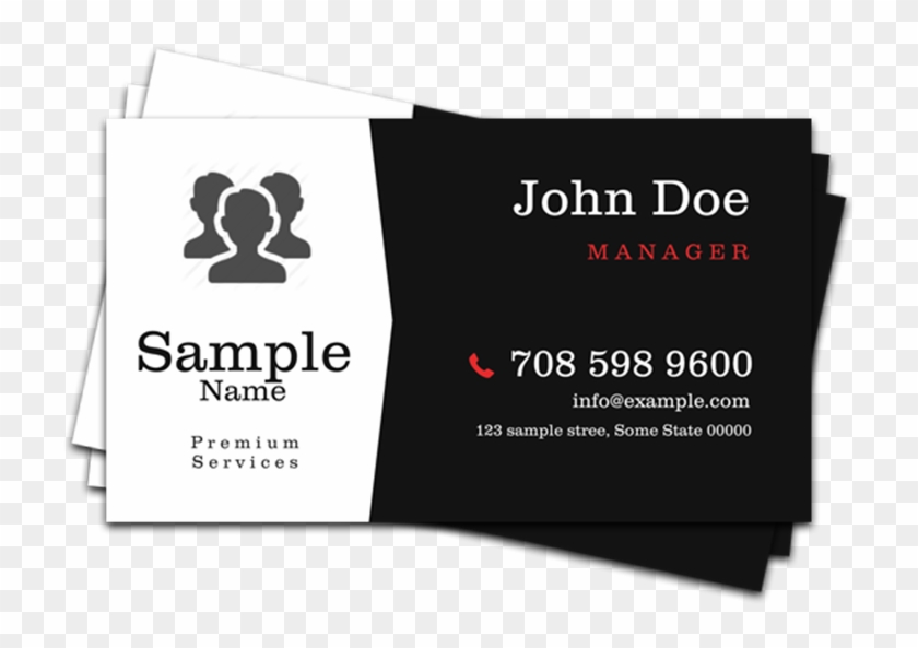 24hr Business Card / Upload Art - Graphic Design Clipart #3109366