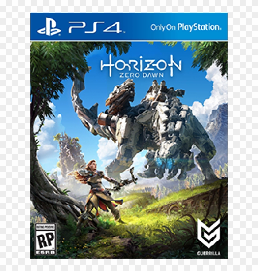 Horizon Zero Dawn Clipart