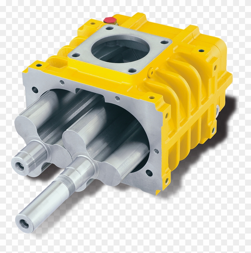 Rotary Blowers - Blower Kaeser Clipart #3109588