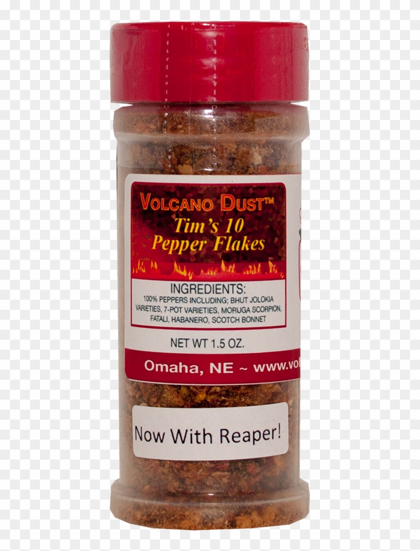 Cropped Vd Tims 10 Pepper Flakes - Sprinkles Clipart