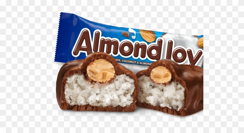 And Mounds Coconut Chocolate - Almond Joy Clipart #3110097