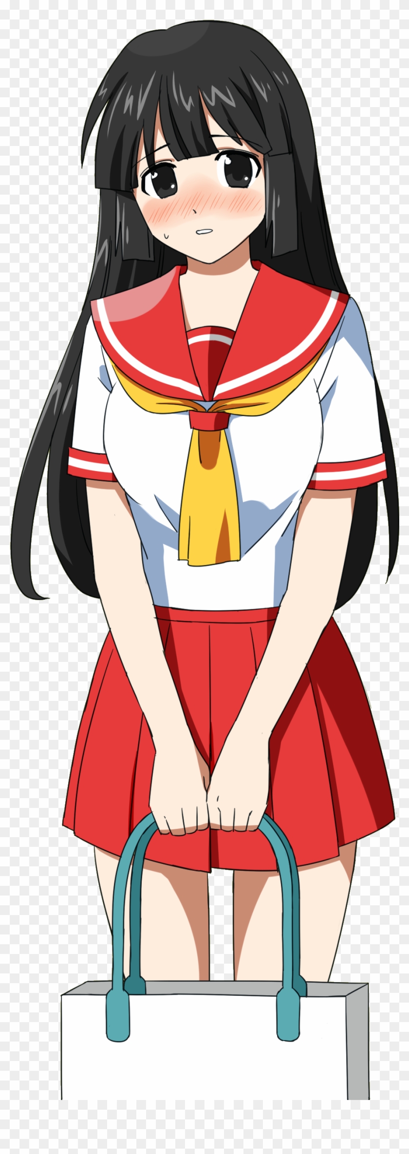 594kib, 1465x2700, Nozomishopstransparent - Cartoon Clipart