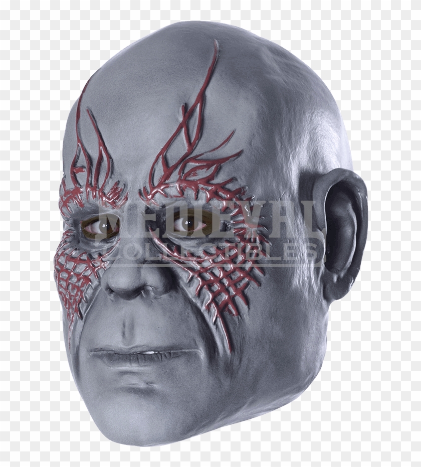 Drax The Destroyer Clipart #3110224