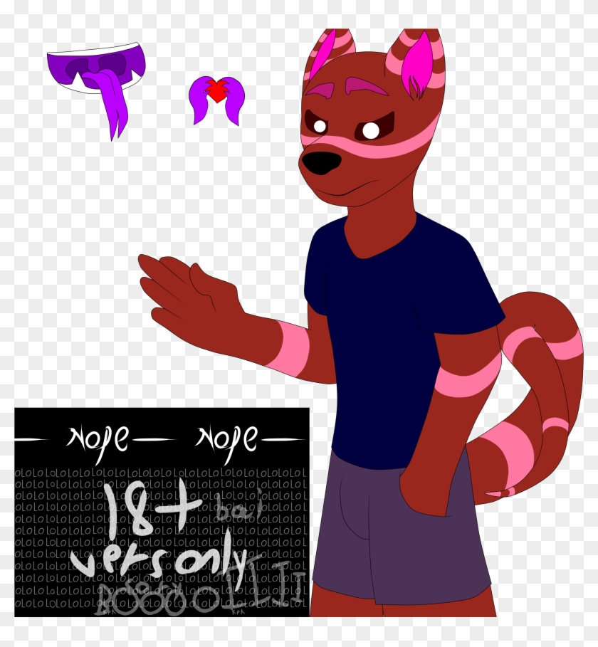 Drax - Cartoon Clipart