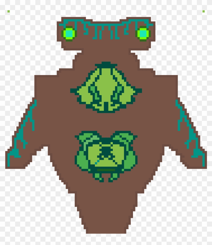 Dirt Golem - Stencils Clipart