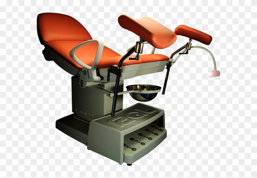 Golem - Gynecology Chair Clipart