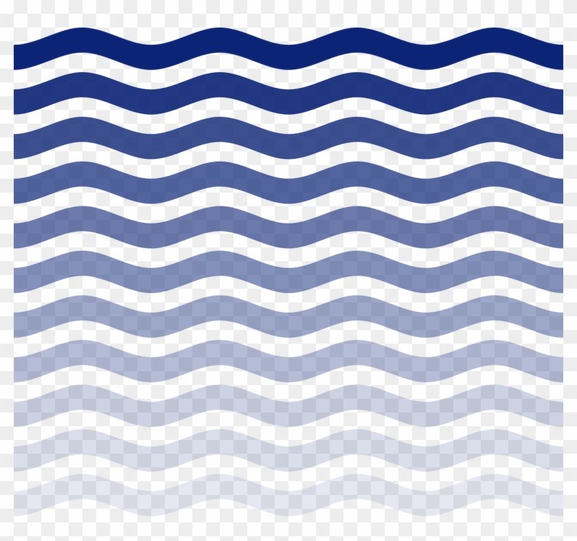 Waves Pattern Png Clipart