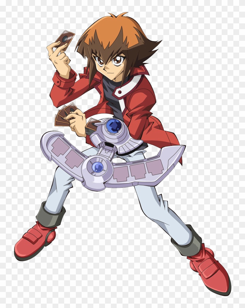 Yu Gi Jaiden - Yu Gi Oh Gx Png Clipart