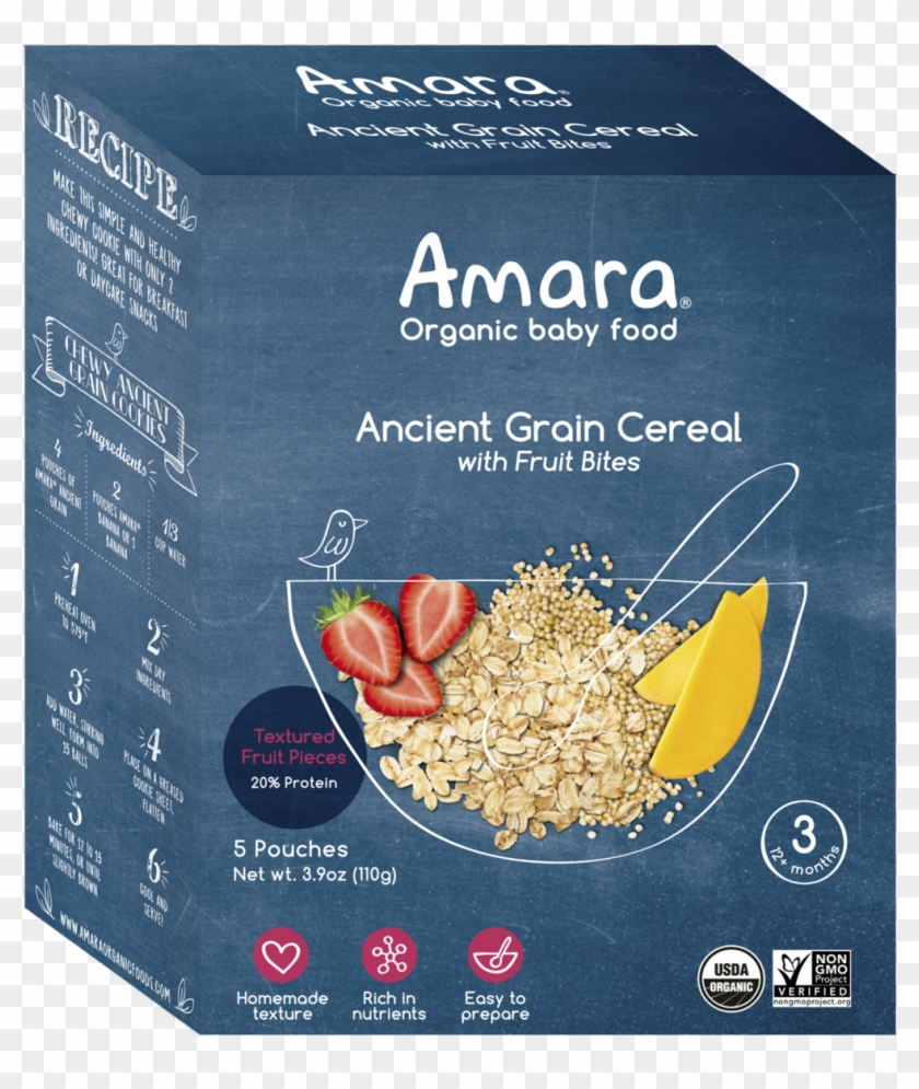 Baby Food Clipart #3110556