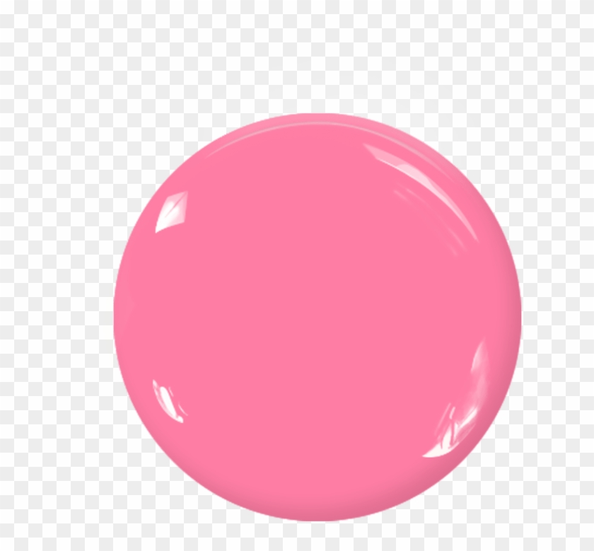 Bubblegum Crush Gel Polish Le Mini Macaron Purple Sparkle - Le Mini Macaron Clipart #3110595