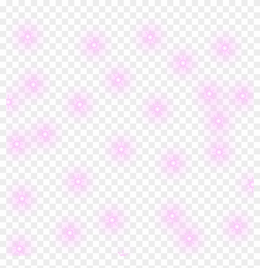 Transparent Shining Decorations - Parallel Clipart #3110671