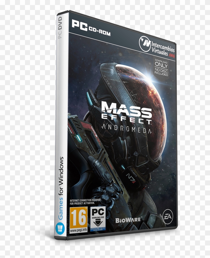 Andromeda Cpy %25e2%2598%25ba%25e2 - Pc Game Clipart