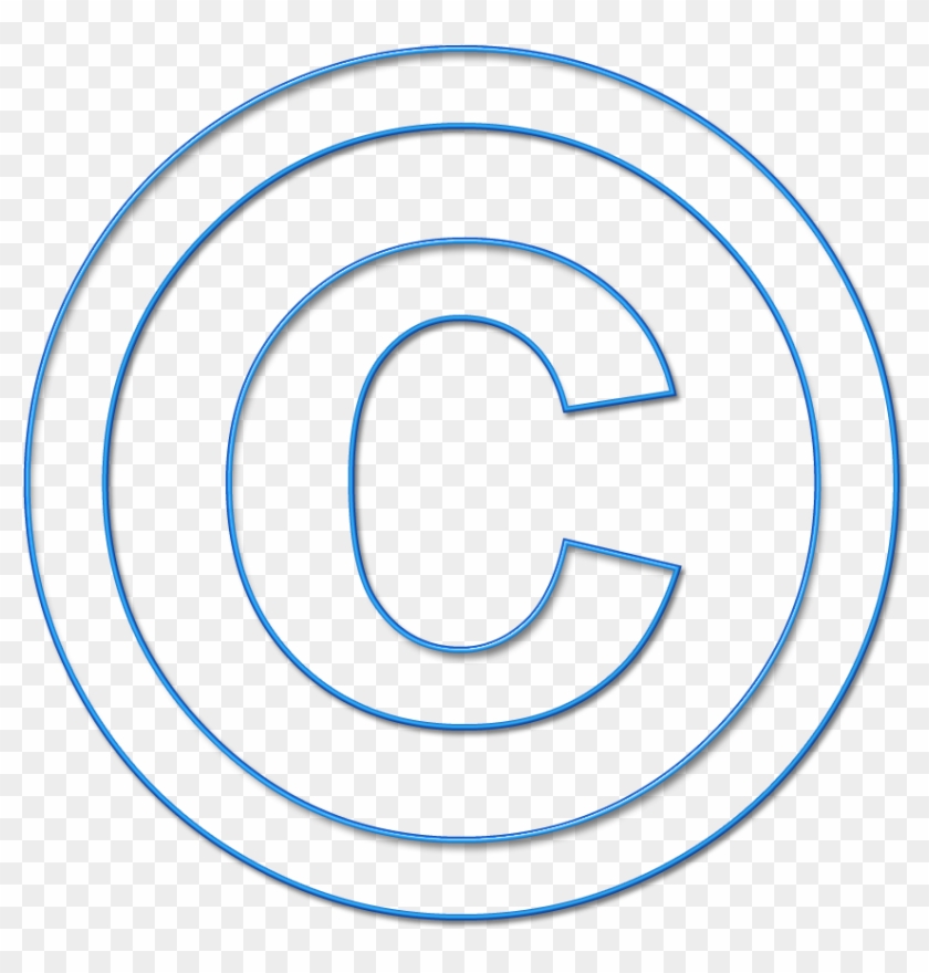 Free Copyright Symbol Clipart Best - American Apparel Made In Usa - Png Download