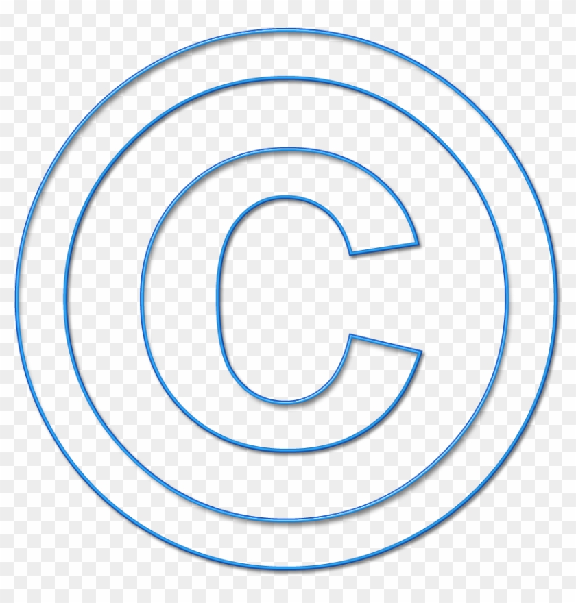 Free Copyright Symbol Clipart Best - American Apparel Made In Usa - Png Download #3110977