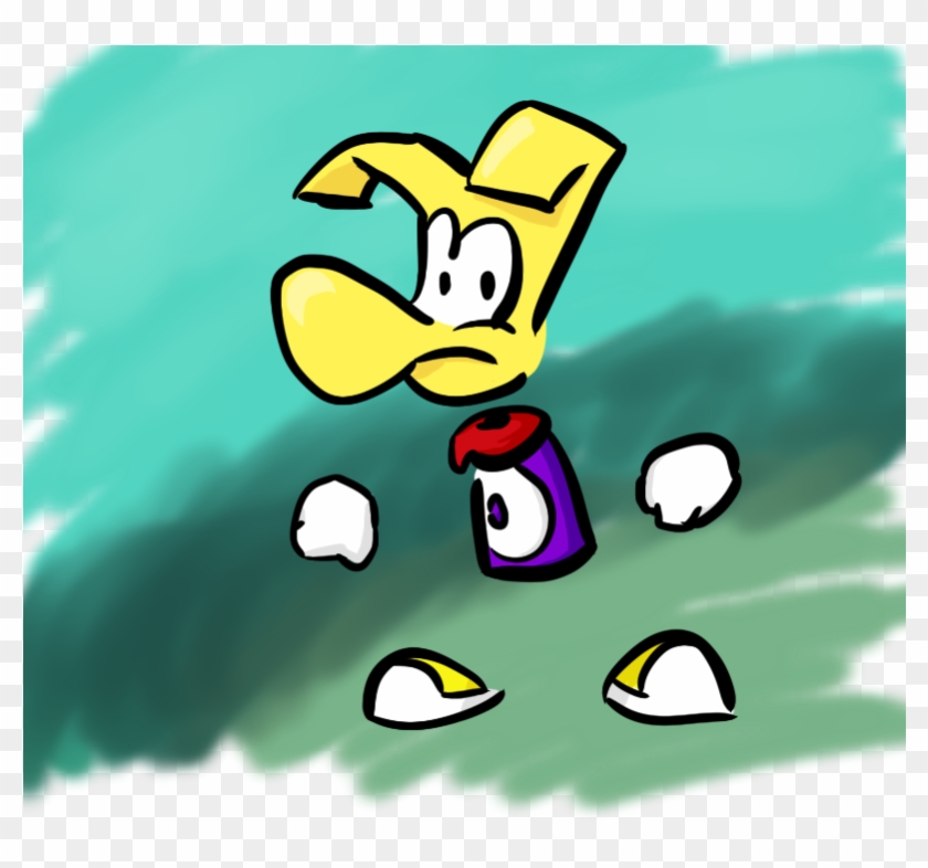 Raymano - Cartoon Clipart #3111125