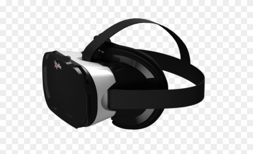 Vr Viewer Dynamic White - Strap Clipart