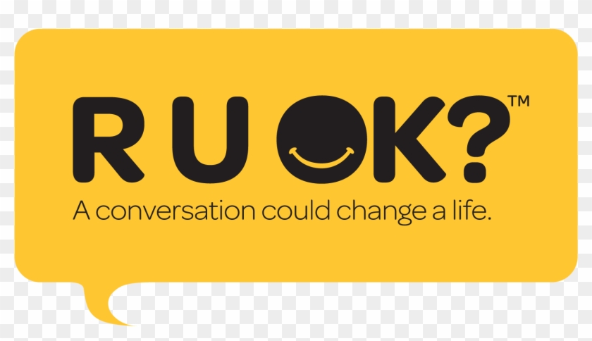Nsw Sydney - Ru Ok A Conversation Could Change A Life Clipart #3111554