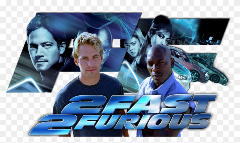 The Code Is Zeek - 2 Fast 2 Furious Png Clipart