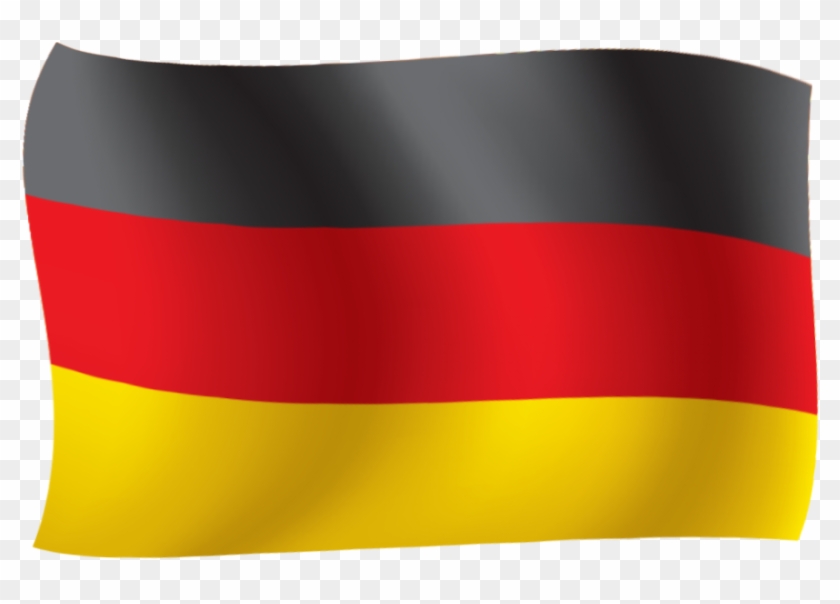 German Flag Png - Germany Flag Png Clipart #3111761