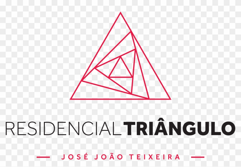 Localizado No Coração De Pedro Leopoldo, O Residencial - Triangle Clipart