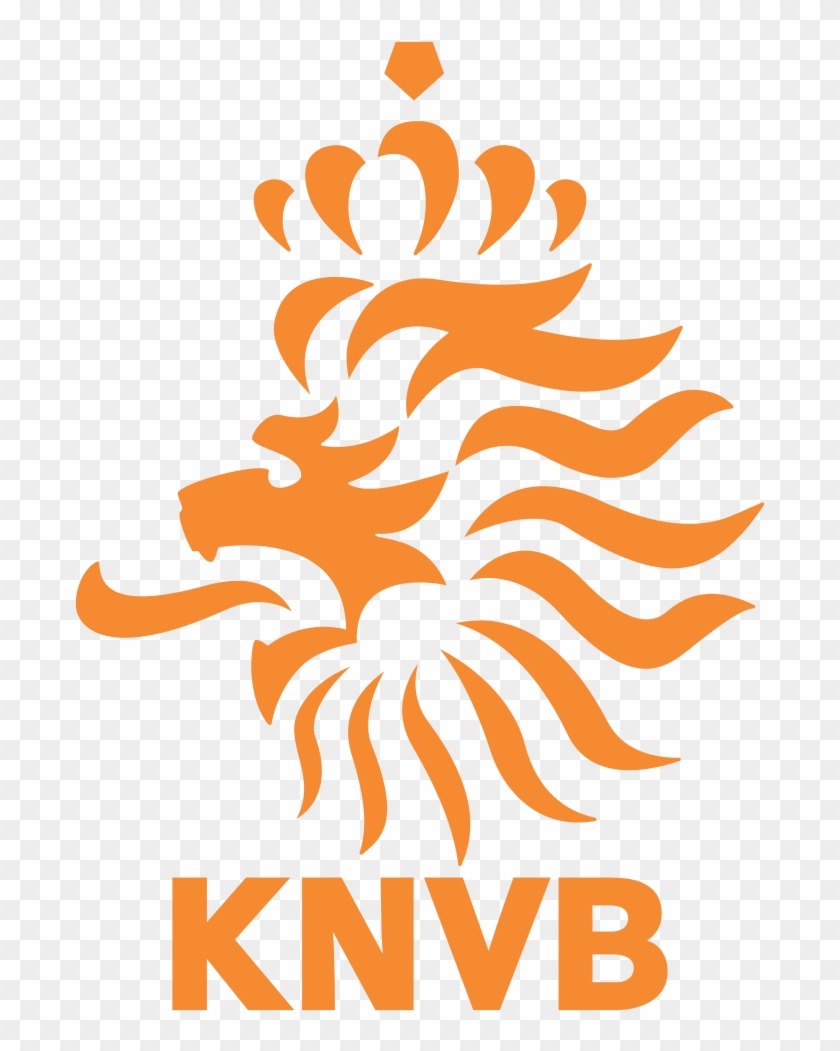 Knvb Logo - Netherlands Football Logo Clipart #3112141
