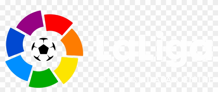 A Unique Sports Data Partnership - La Liga Logo Png Clipart