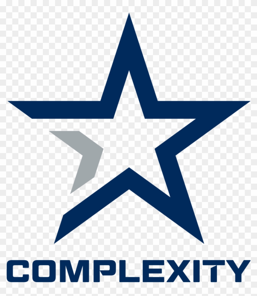 Complexity Gaming Clipart #3112303