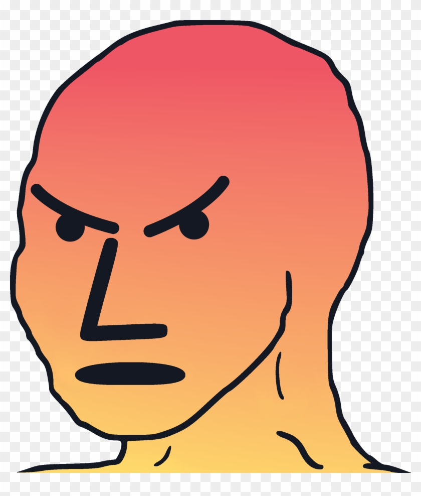 Angry Npc Clipart