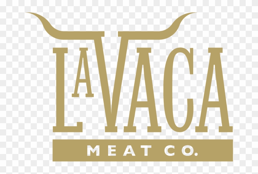La Vaca Meat Co - Poster Clipart #3112309