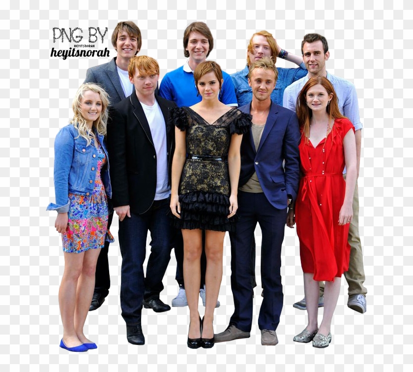 Image Result For Harry Potter Cast - Harry Potter Cast 2019 Clipart